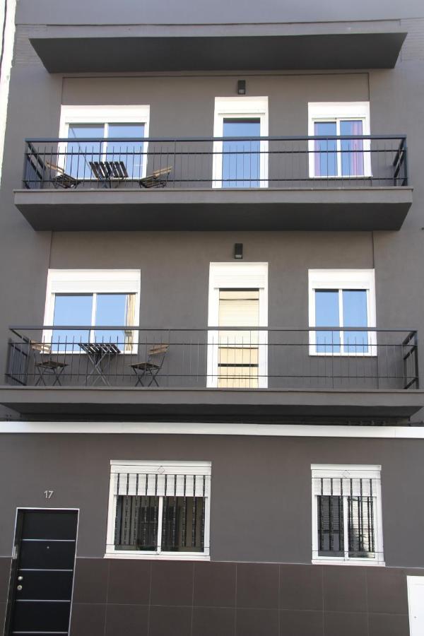 Haus Lidzbarski Burriana Exteriör bild
