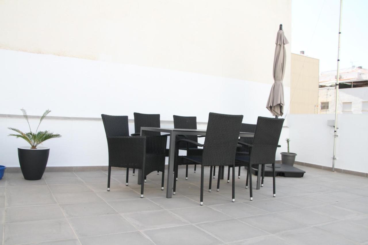 Haus Lidzbarski Burriana Exteriör bild