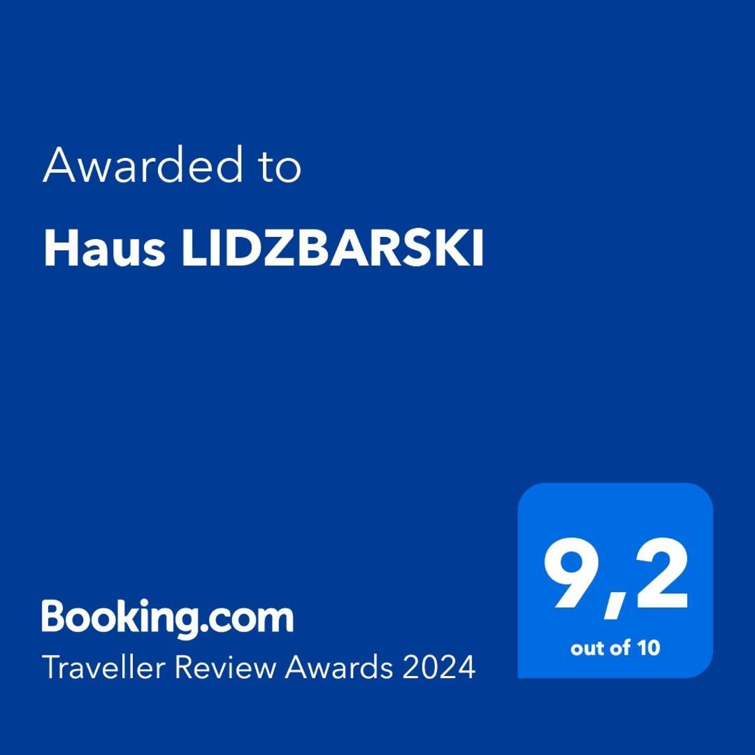 Haus Lidzbarski Burriana Exteriör bild